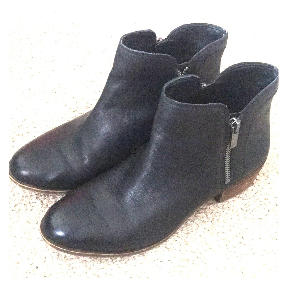 Lucky Brand Ankle Booties